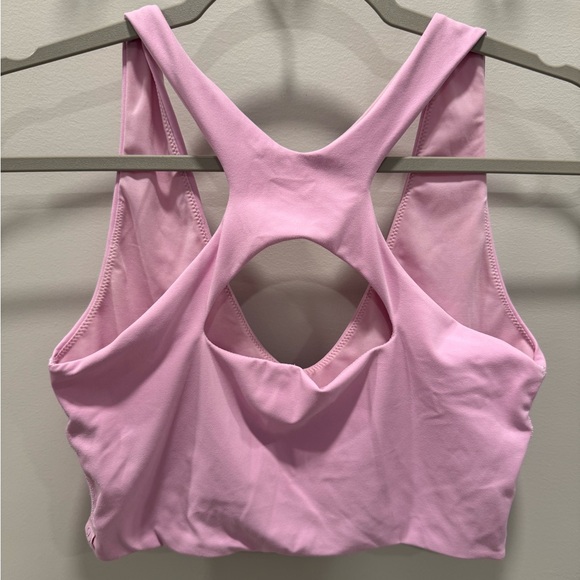 Lululemon Athletica Bend this Scoop and Cross S/M - Picture 3 of 4